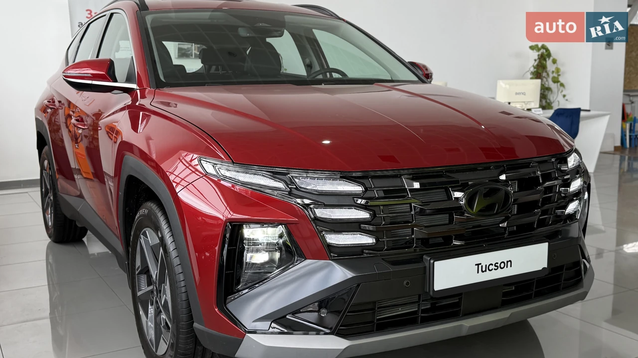 Hyundai Tucson Elegance