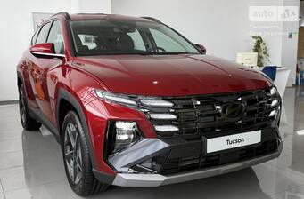 Hyundai Tucson 2025 Elegance