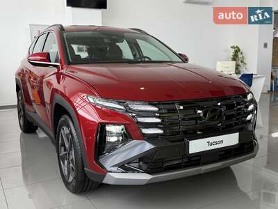 Hyundai Tucson 2025 Elegance