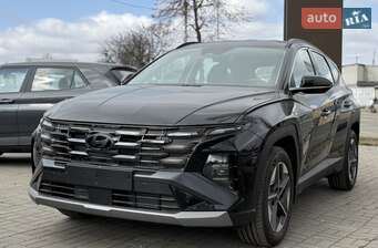 Hyundai Tucson 2025 в Київ