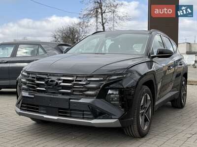 Hyundai Tucson 2025 Elegance