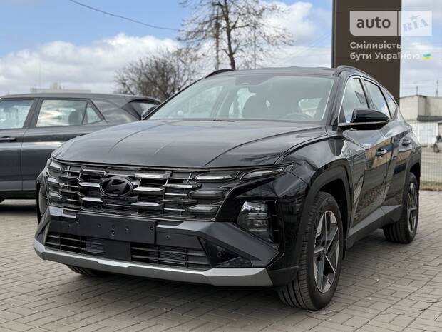 Hyundai Tucson 2025 Hyundai Tucson 2025