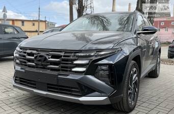 Hyundai Tucson 2025 Top