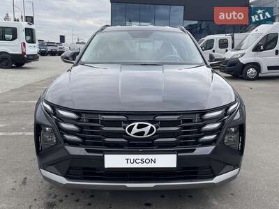 Hyundai Tucson 2026 Express