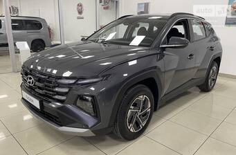 Hyundai Tucson 2026 Dynamic