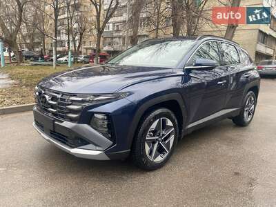 Hyundai Tucson 2025 Elegance