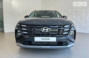 Hyundai Tucson 2026 Dynamic