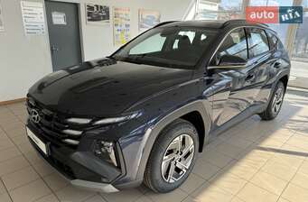 Hyundai Tucson 2026 в Чернігів