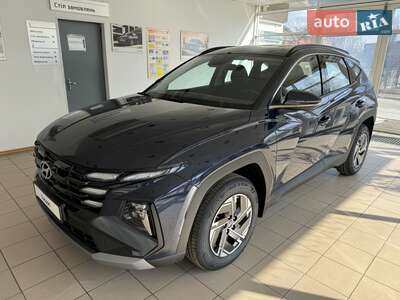 Hyundai Tucson 2026 Express