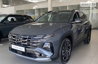 Hyundai Tucson 2025 Top