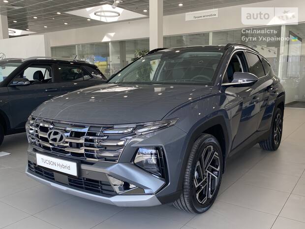 Hyundai Tucson 2025