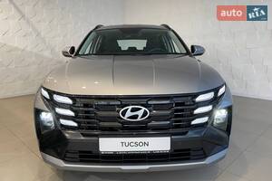 Hyundai Tucson Express