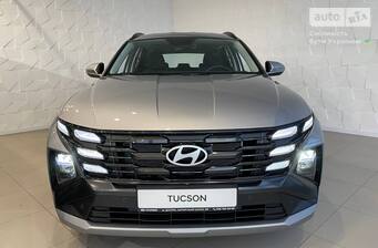 Hyundai Tucson 2.0 MPi MT (156 к.с.) 2026