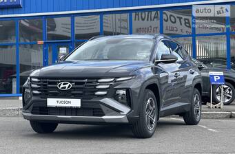 Hyundai Tucson 2026 Express