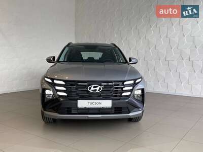 Hyundai Tucson 2026 Express