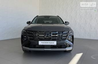 Hyundai Tucson 2025 Top