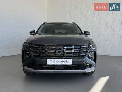 Hyundai Tucson 2025 Top