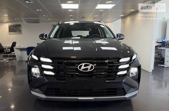 Hyundai Tucson 2.0 MPi AT (156 к.с.) 2026