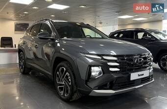Hyundai Tucson 2.5 GDi АТ (190 к.с.) 4WD Top