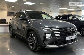Hyundai Tucson 2.5 GDi АТ (190 к.с.) 4WD 2026