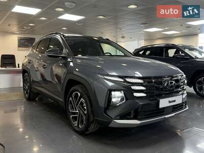 Hyundai Tucson 2026 Top