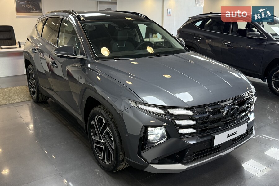 Hyundai Tucson - фото 5