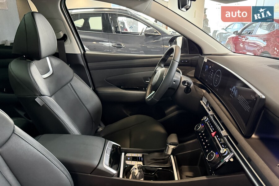 Hyundai Tucson - фото 18
