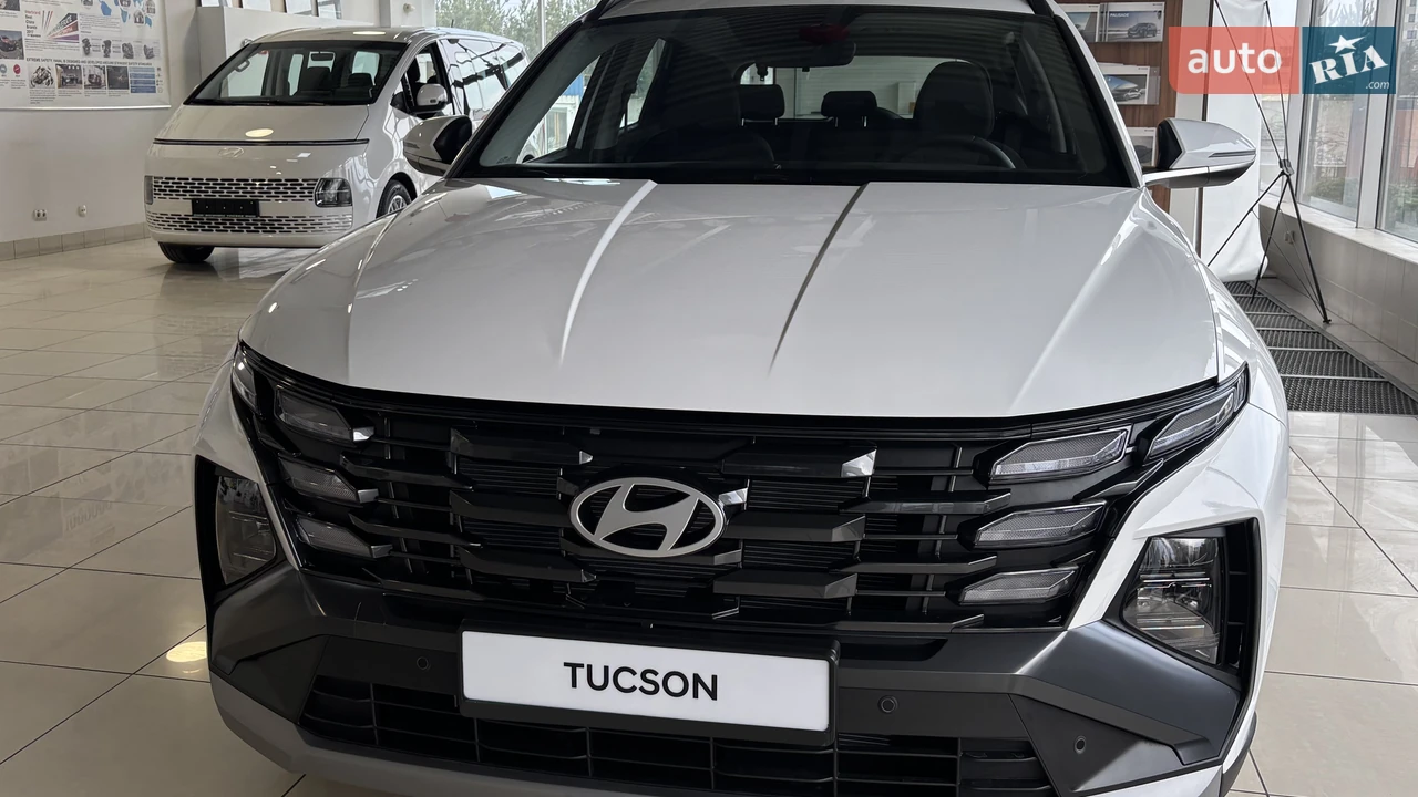 Hyundai Tucson Express