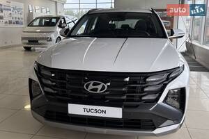 Hyundai Tucson Express