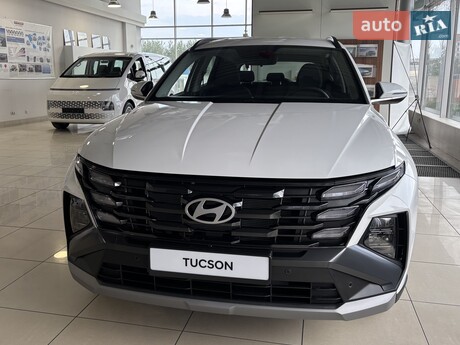 Hyundai Tucson 2026