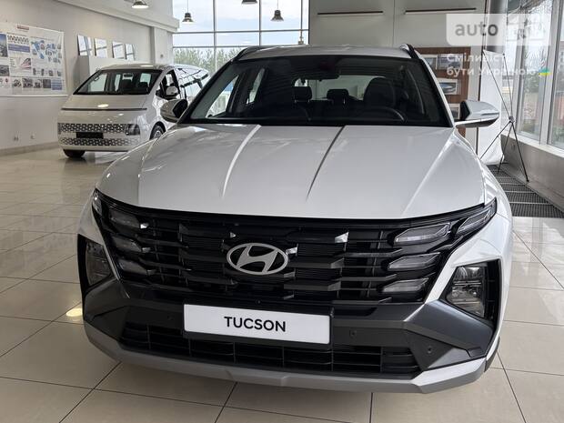 Hyundai Tucson 2026 Hyundai Tucson 2026