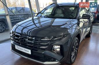 Hyundai Tucson 2.5 GDi АТ (190 к.с.) 4WD Top