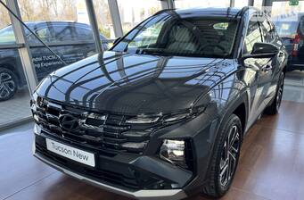 Hyundai Tucson 2025 Top