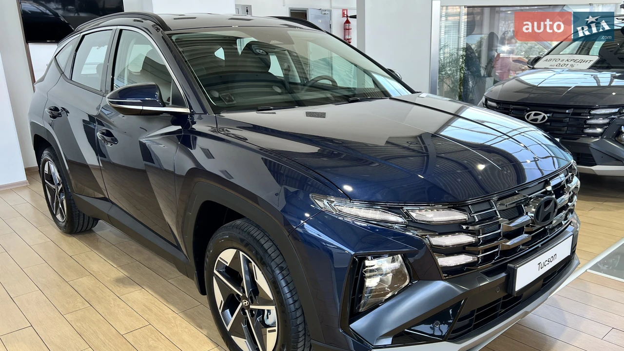 Hyundai Tucson Elegance