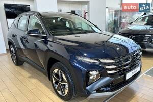 Hyundai Tucson Elegance