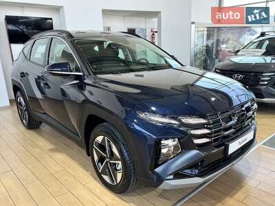 Hyundai Tucson 2025 Elegance