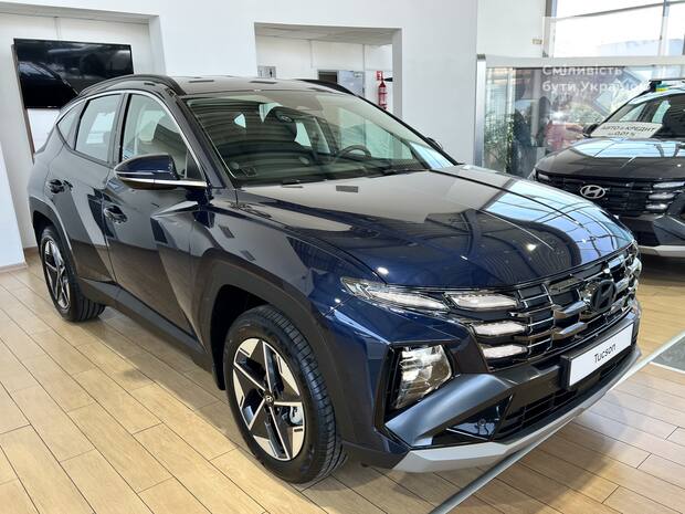 Hyundai Tucson 2025 Hyundai Tucson 2025