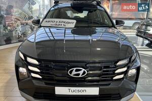 Hyundai Tucson Express