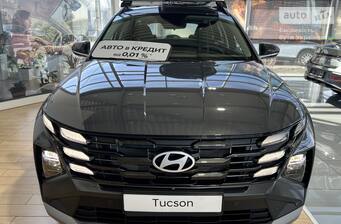Hyundai Tucson 2.0 MPi AT (156 к.с.) 2026