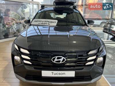 Hyundai Tucson 2026 Express