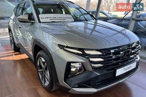 Hyundai Tucson Elegance