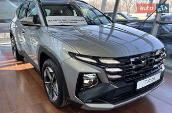 Hyundai Tucson 2025 в Одеса