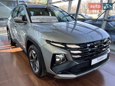 Hyundai Tucson 2025 Elegance