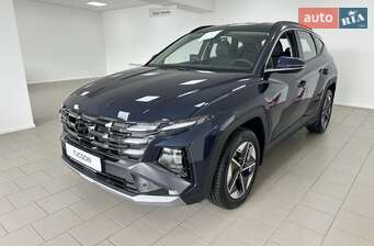 Hyundai Tucson 2026 в Кривий Ріг