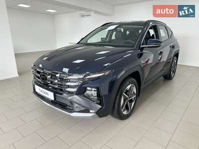 Hyundai Tucson 2026 Elegance