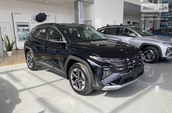 Hyundai Tucson 2.0 MPi AT (156 к.с.) 2025