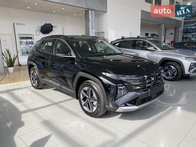 Hyundai Tucson 2025 Elegance