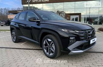 Hyundai Tucson 2025 Elegance