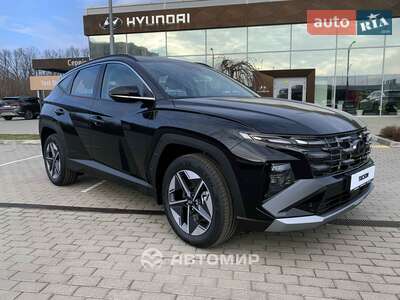 Hyundai Tucson 2025 Elegance