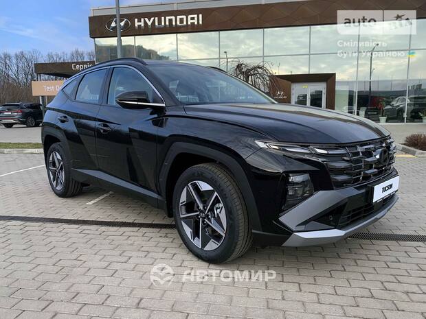 Hyundai Tucson 2025 Hyundai Tucson 2025